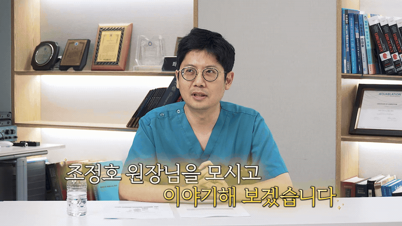 Friendly greeting and introduction exchange between the doctors
